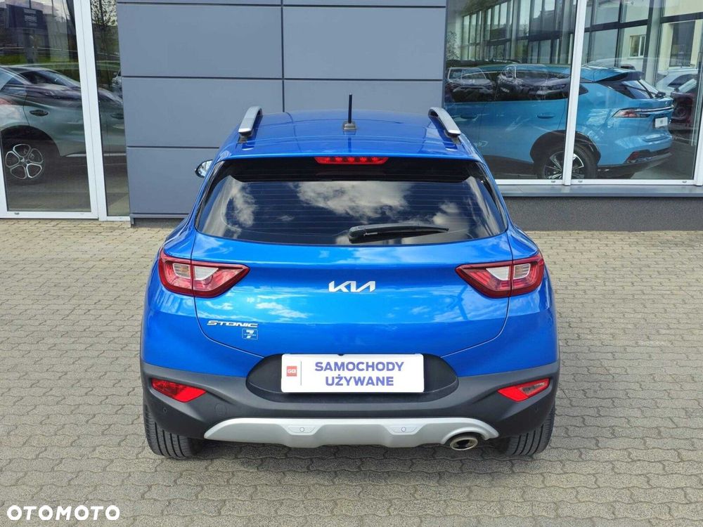 Kia Stonic 1.0 T-GDI MHEV L - 7