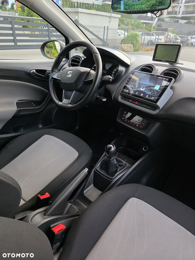 Seat Ibiza - 8