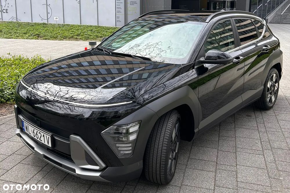 Hyundai Kona 1.6 GDI Hybrid Platinum DCT - 10