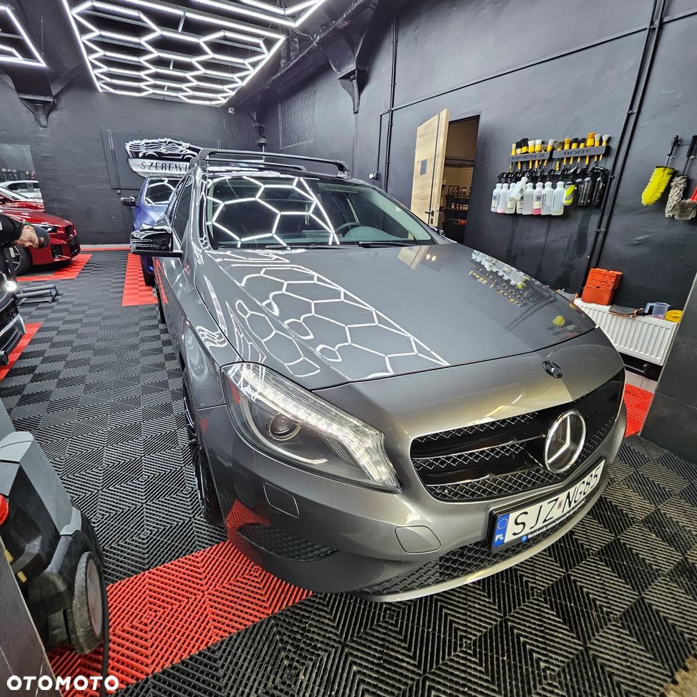 Mercedes-Benz Klasa A 180 (BlueEFFICIENCY) AMG Sport - 3