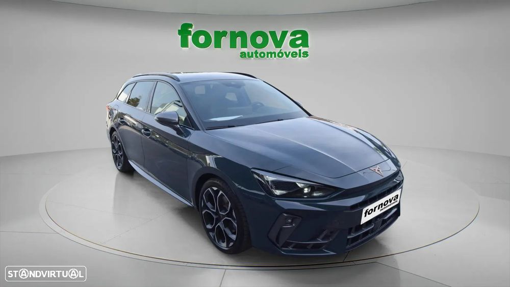 Cupra Leon ST 1.5 e-Hybrid DSG - 6