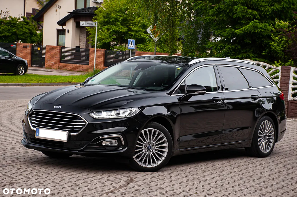 Ford Mondeo 2.0 EcoBlue Titanium - 10