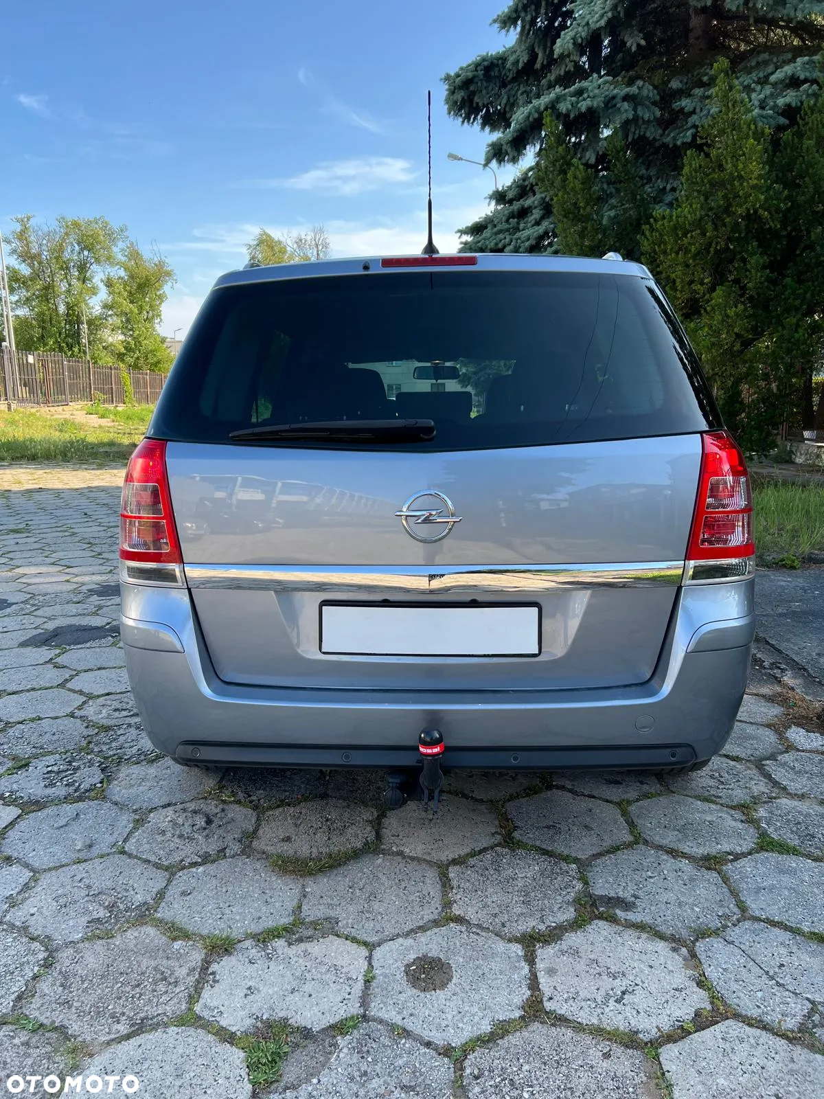 Opel Zafira 1.8 Cosmo - 5