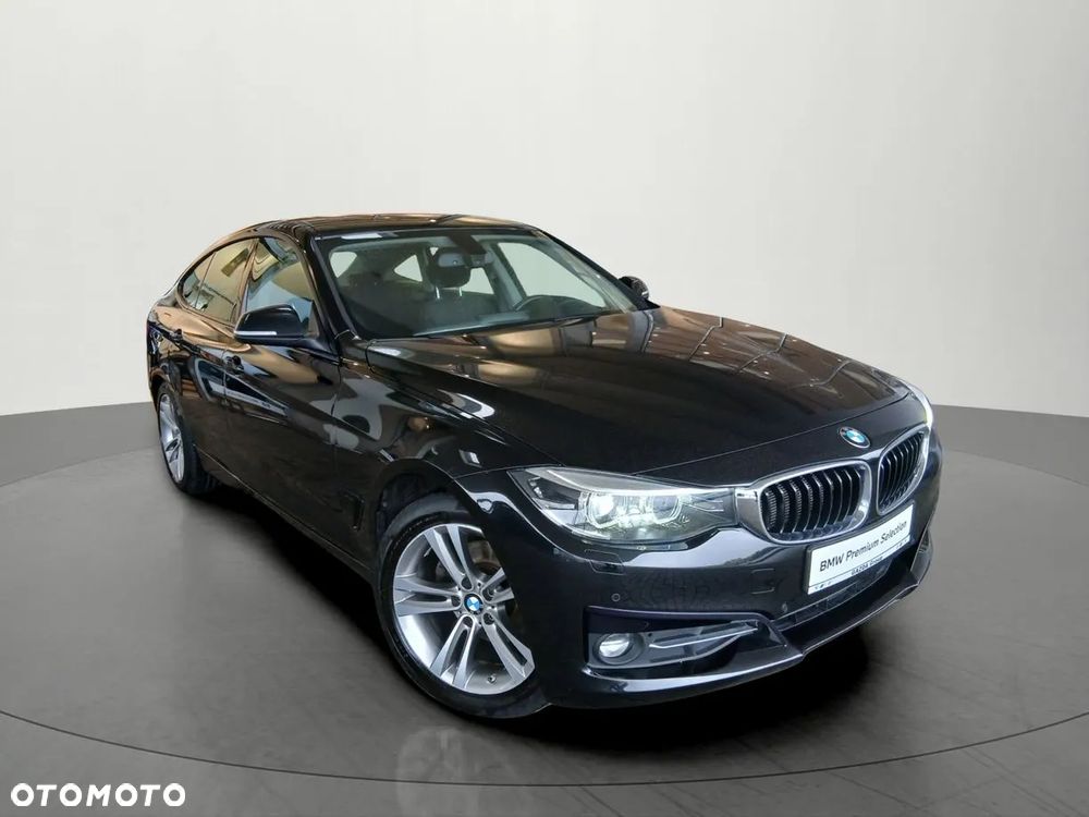 BMW 3GT 320d xDrive Sport Line - 7