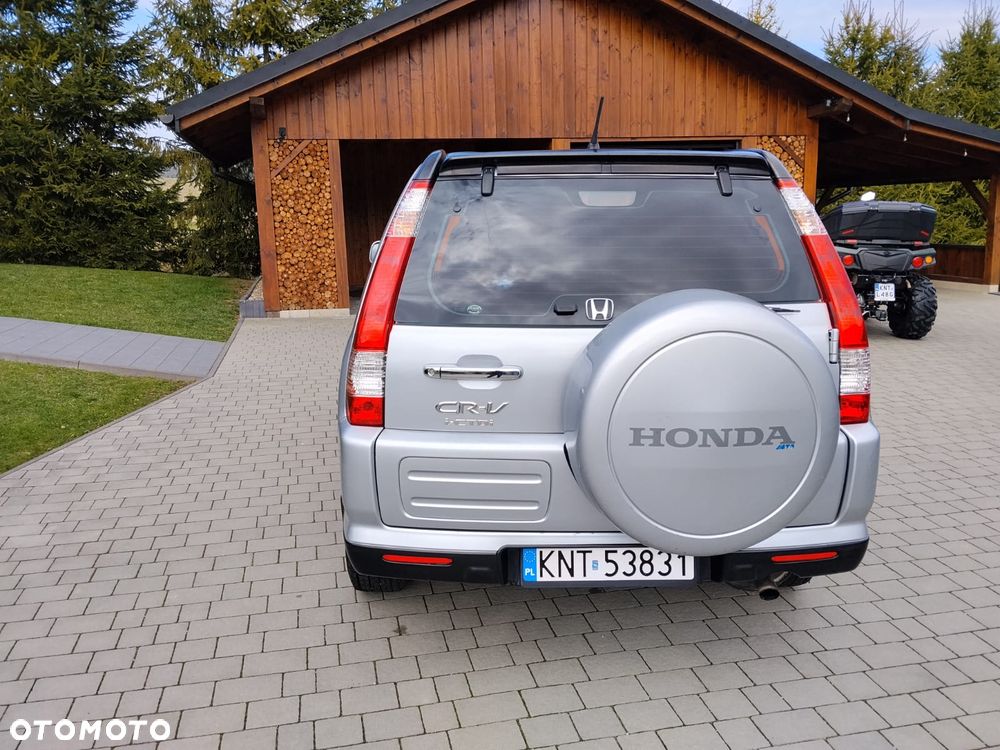 Honda CR-V 2.2i CTDi Executive - 7