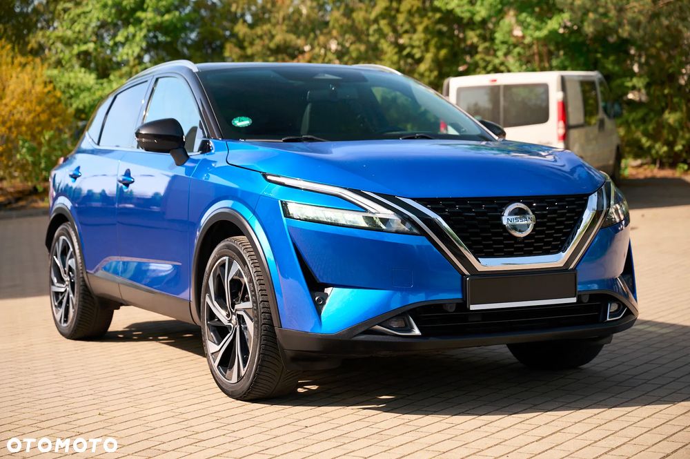 Nissan Qashqai 1.3 DIG-T MHEV Xtronic Tekna+ - 15