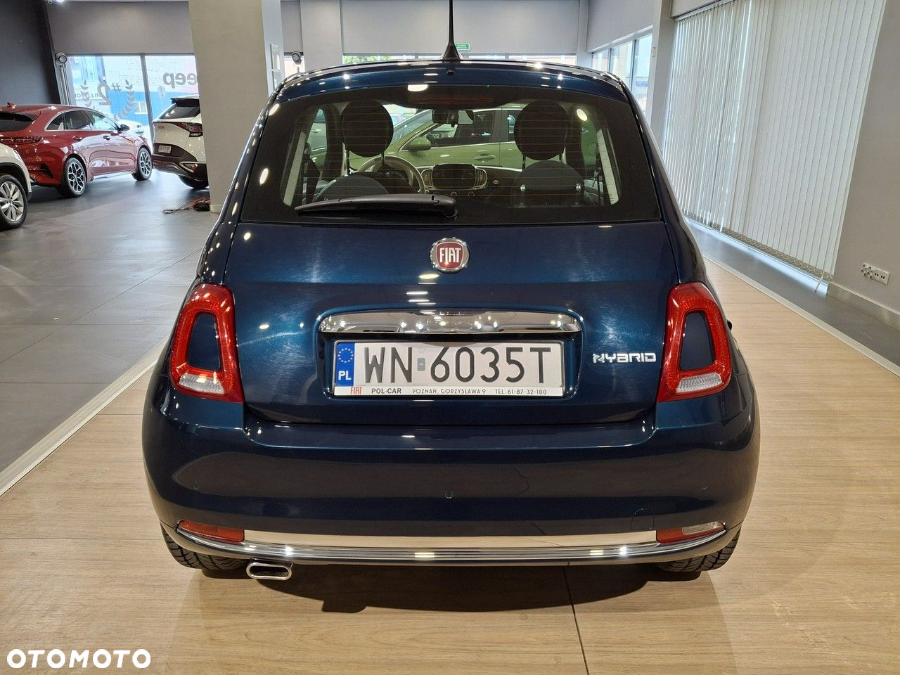 Fiat 500 1.0 Hybrid - 5