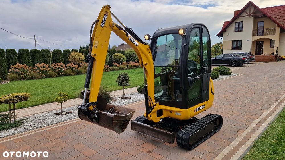 JCB 8018 CTS - 14