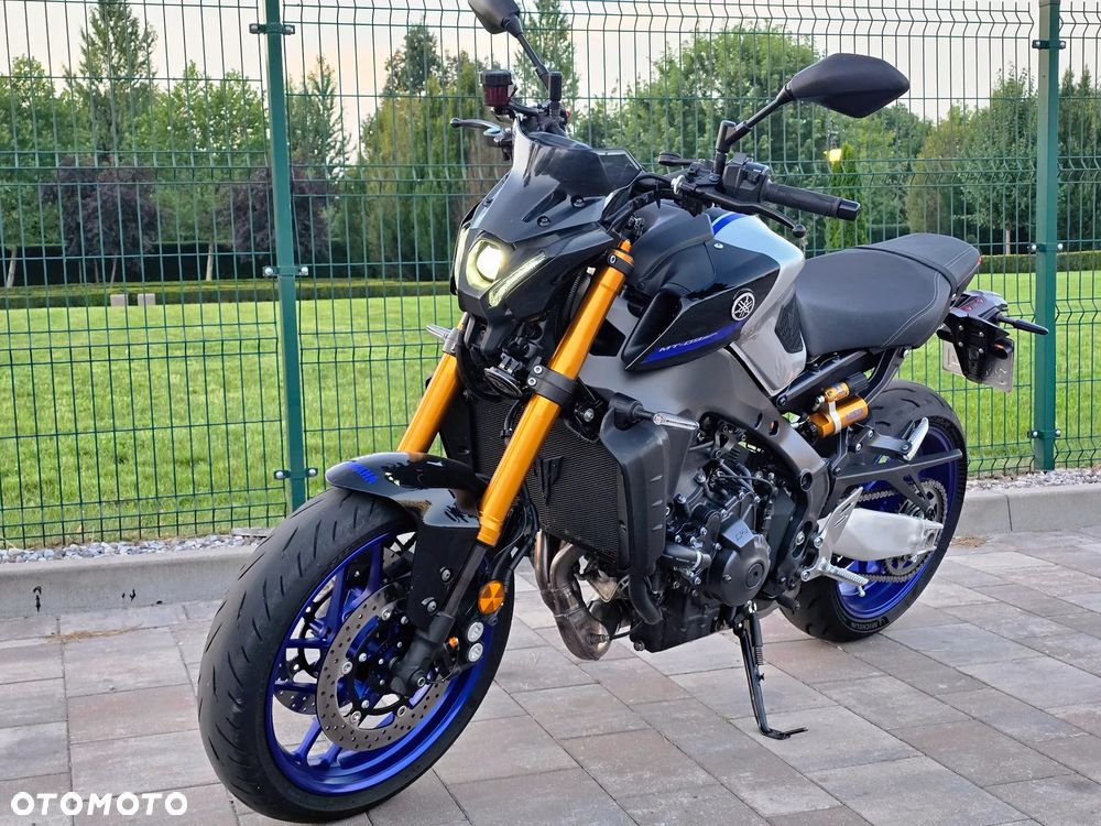 Yamaha MT - 2