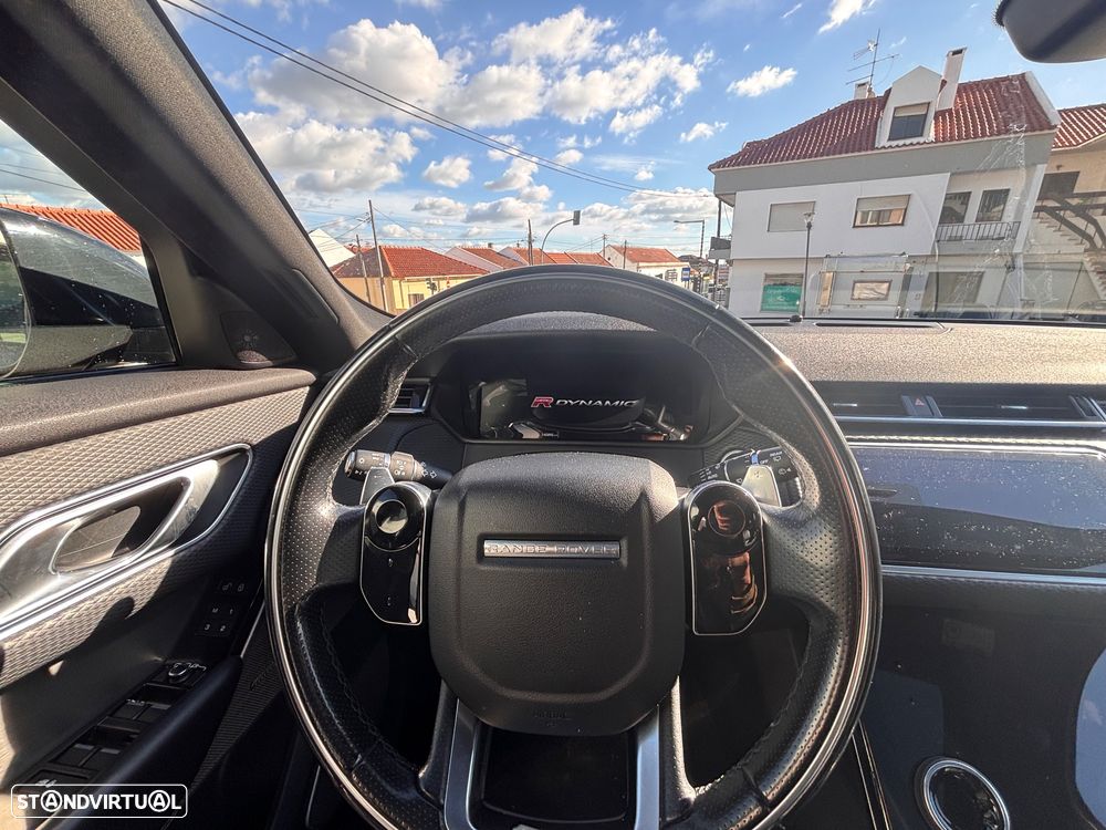 Land Rover Range Rover Velar 2.0 D R-Dynamic HSE - 10