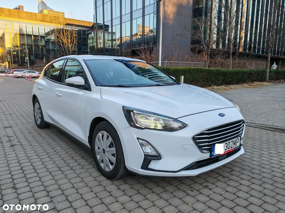 Ford Focus 1.5 EcoBlue Trend - 3