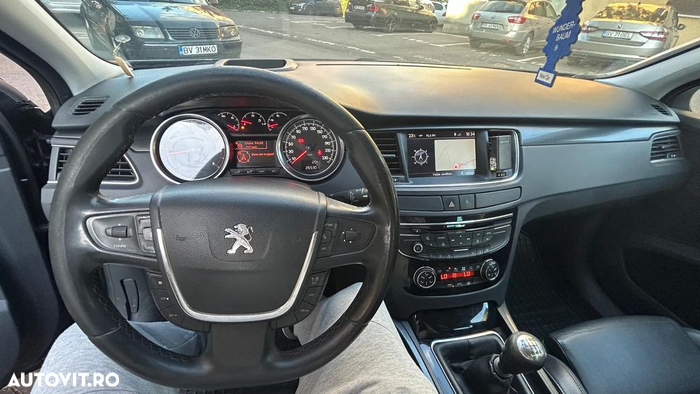Peugeot 508 SW HDi 160 Business-Line - 5