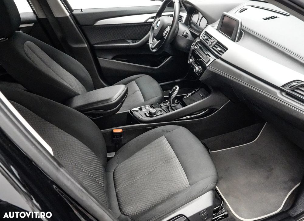 BMW X2 xDrive18d Aut. Advantage Plus - 13