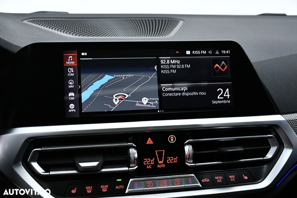 BMW Seria 4 420d Gran Coupe xDrive Aut. M Sport - 14