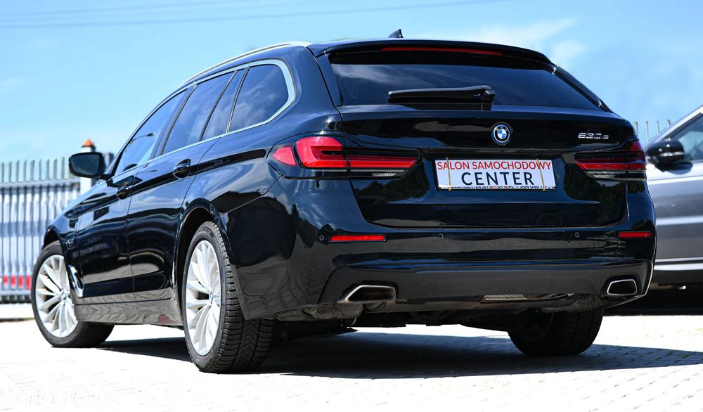 BMW Seria 5 530e - 36