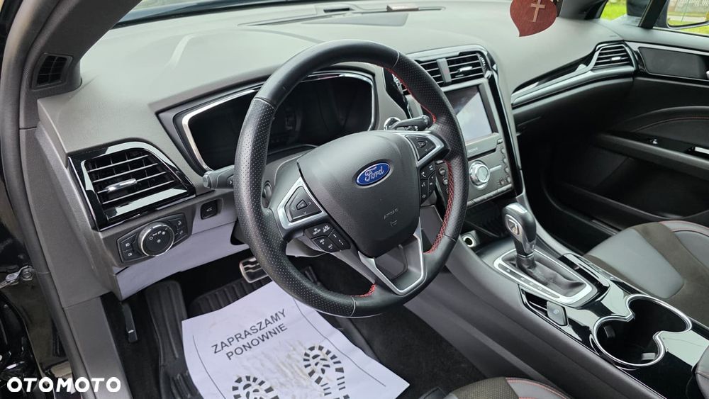 Ford Mondeo SW 2.0 Ti-VCT ST-Line - 27