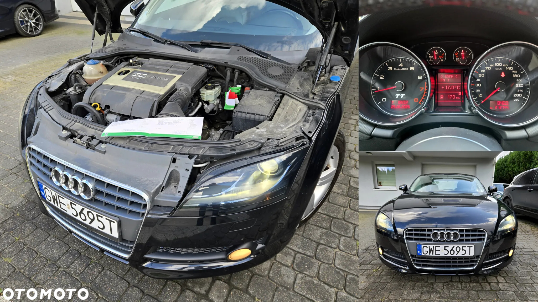 Audi TT Coupé Coupe 2.0 TFSI - 10