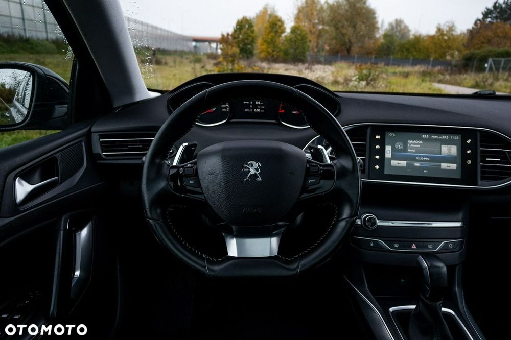 Peugeot 308 BlueHDi FAP 120 EAT6 Stop&Start GT-Line Edition - 20