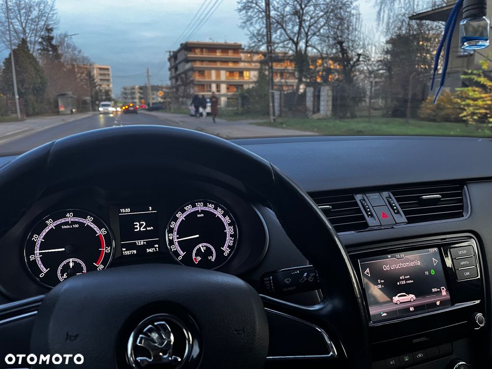 Skoda Octavia 1.4 TSI Active - 18