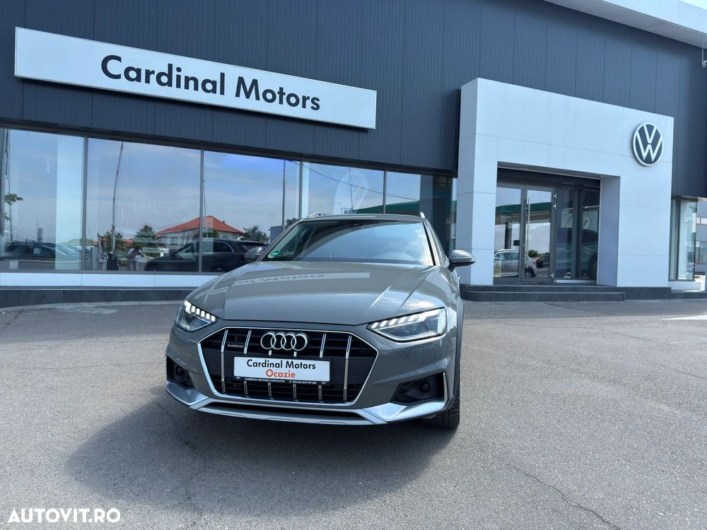 Audi A4 Allroad - 1