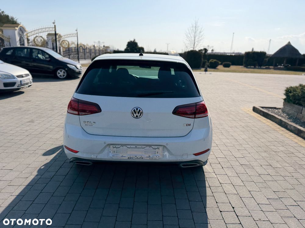 Volkswagen Golf - 7