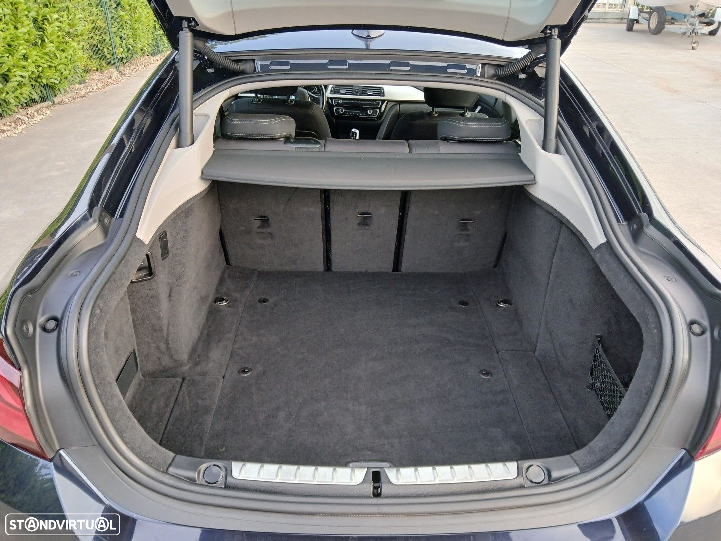 BMW 418 Gran Coupé d Advantage Auto - 9