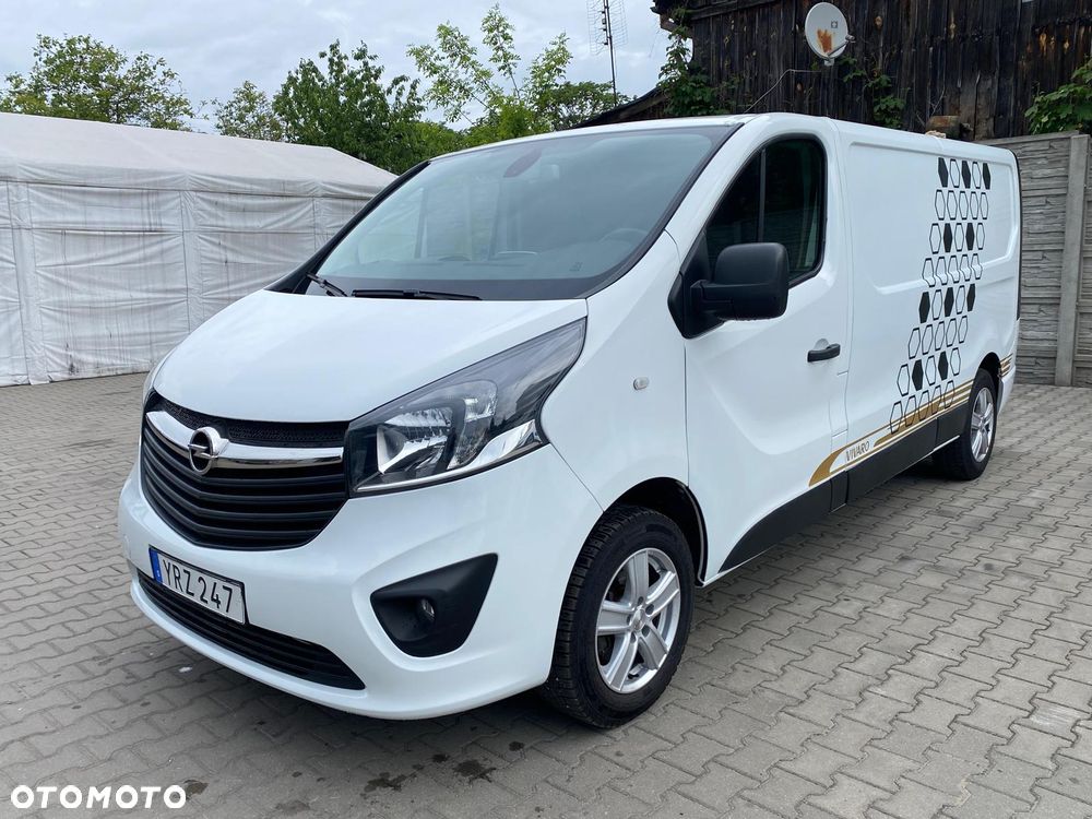 Opel VIVARO - 1