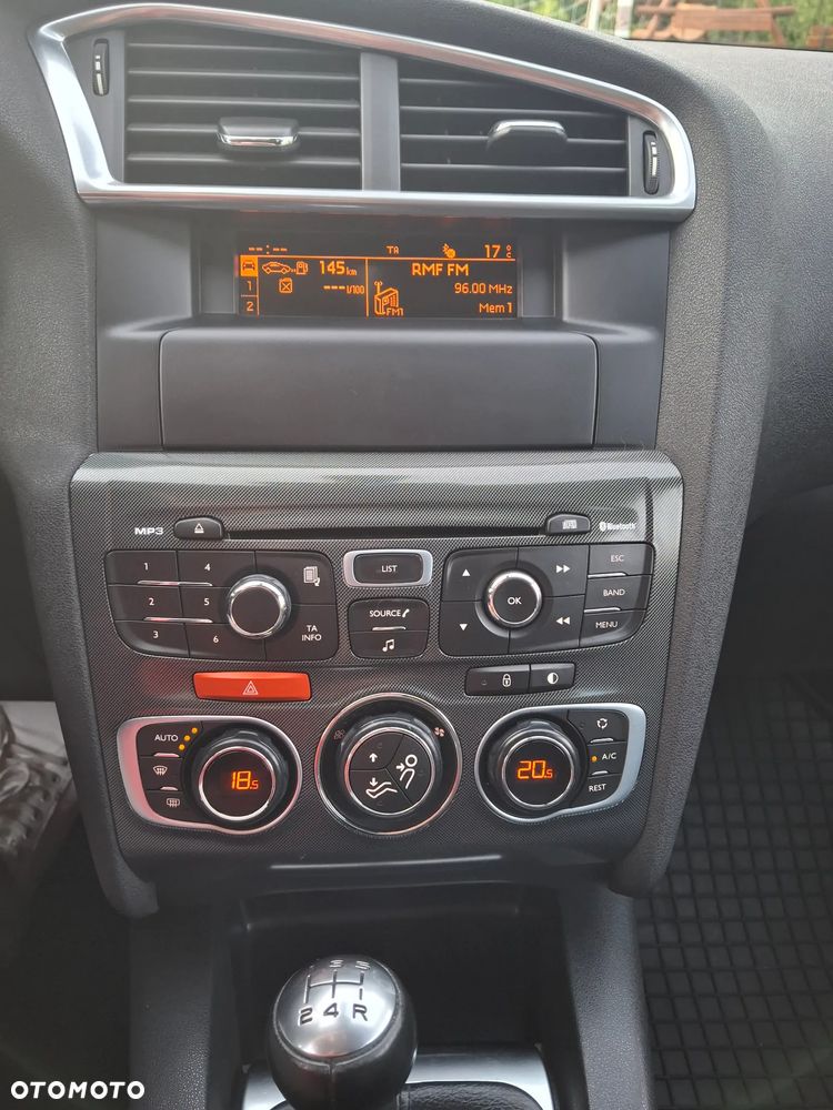 Citroën C4 1.6 VTi Seduction - 24