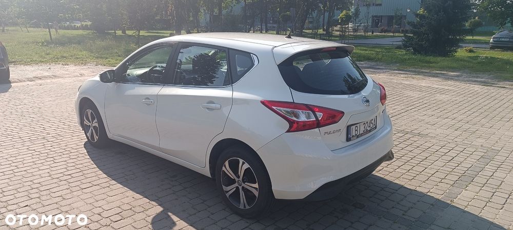 Nissan Pulsar - 6
