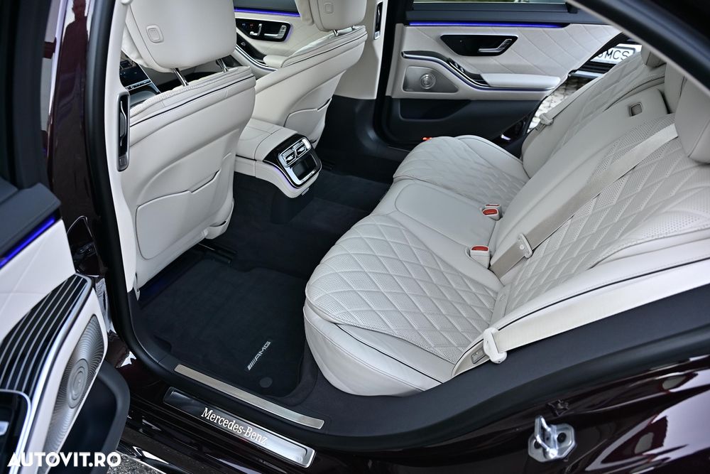 Mercedes-Benz S 580 e 4MATIC Long - 19