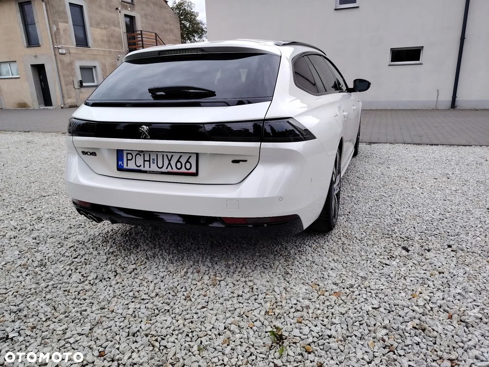 Peugeot 508 2.0 BlueHDi GT S&S EAT8 - 5