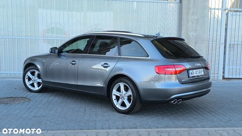 Audi A4 - 12