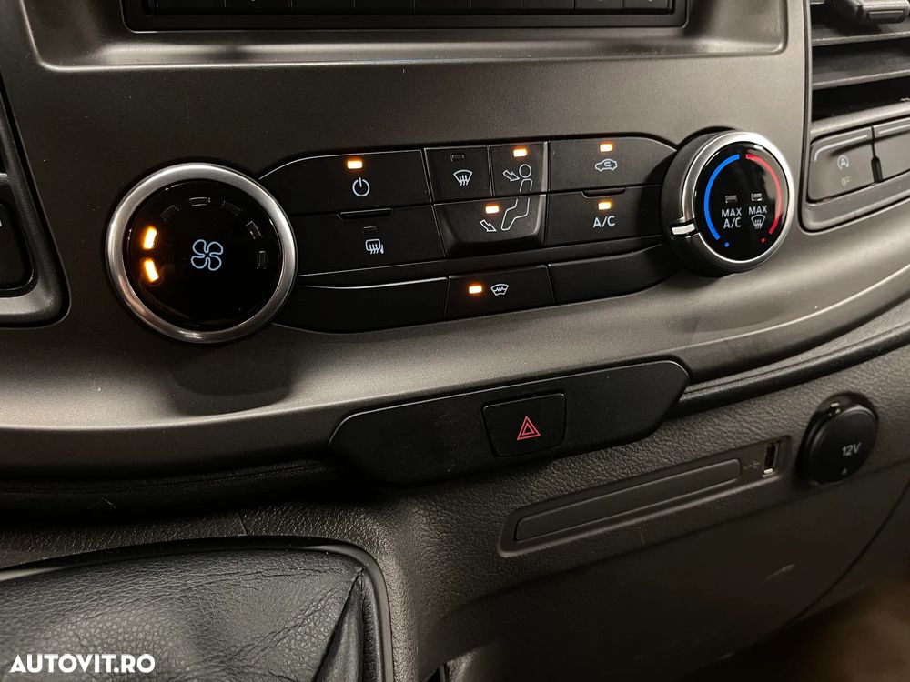 Ford Transit Custom - 14