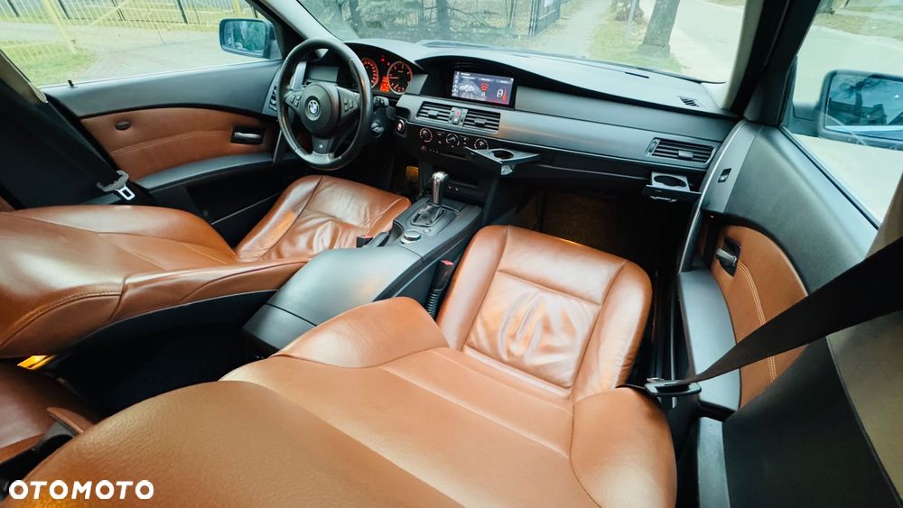 BMW Seria 5 520d Edition Fleet Sport - 27