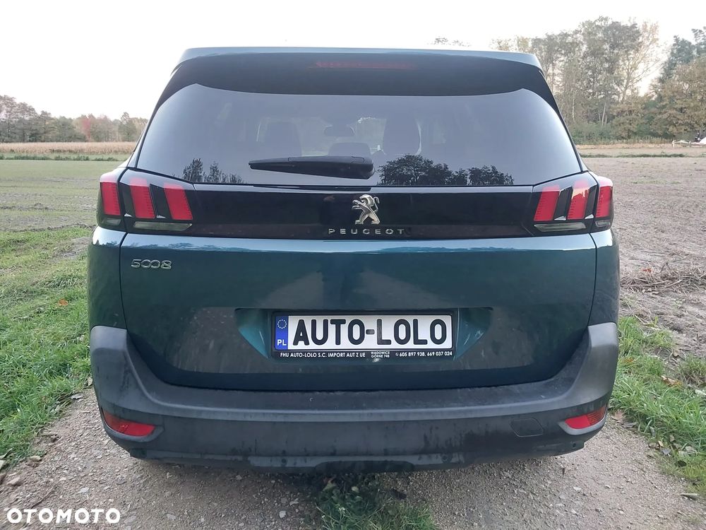 Peugeot 5008 BlueHDi 130 Active - 6