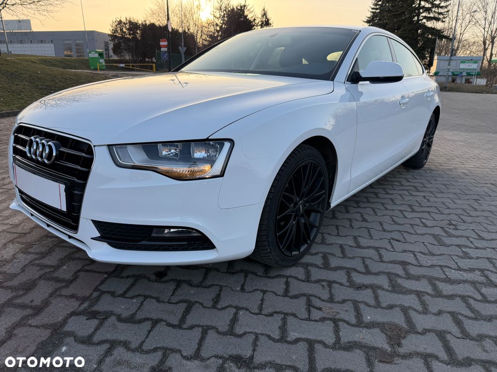 Audi A5 Sportback - 1