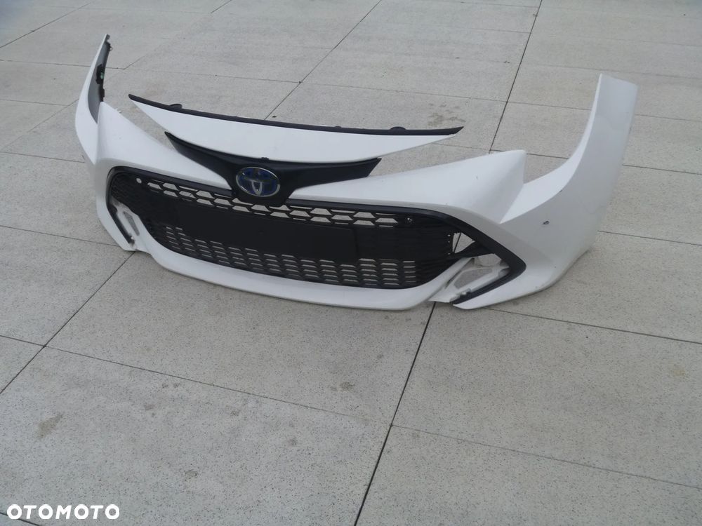 TOYOTA COROLLA E21 KOMBI LAMPA TYLNA PRAWA ŁADNA V352/010R  ORYGINAŁ - 12