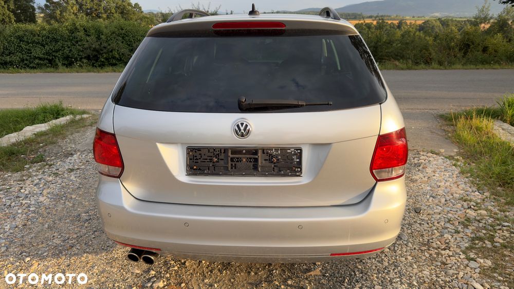 Volkswagen Golf 1.4 TSI BMT Comfortline - 10