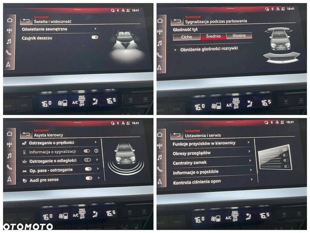 Audi A3 Sportback TFSI 110 kW - 20