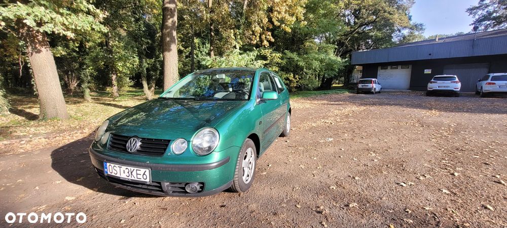 Volkswagen Polo 1.4 16V Highline - 10