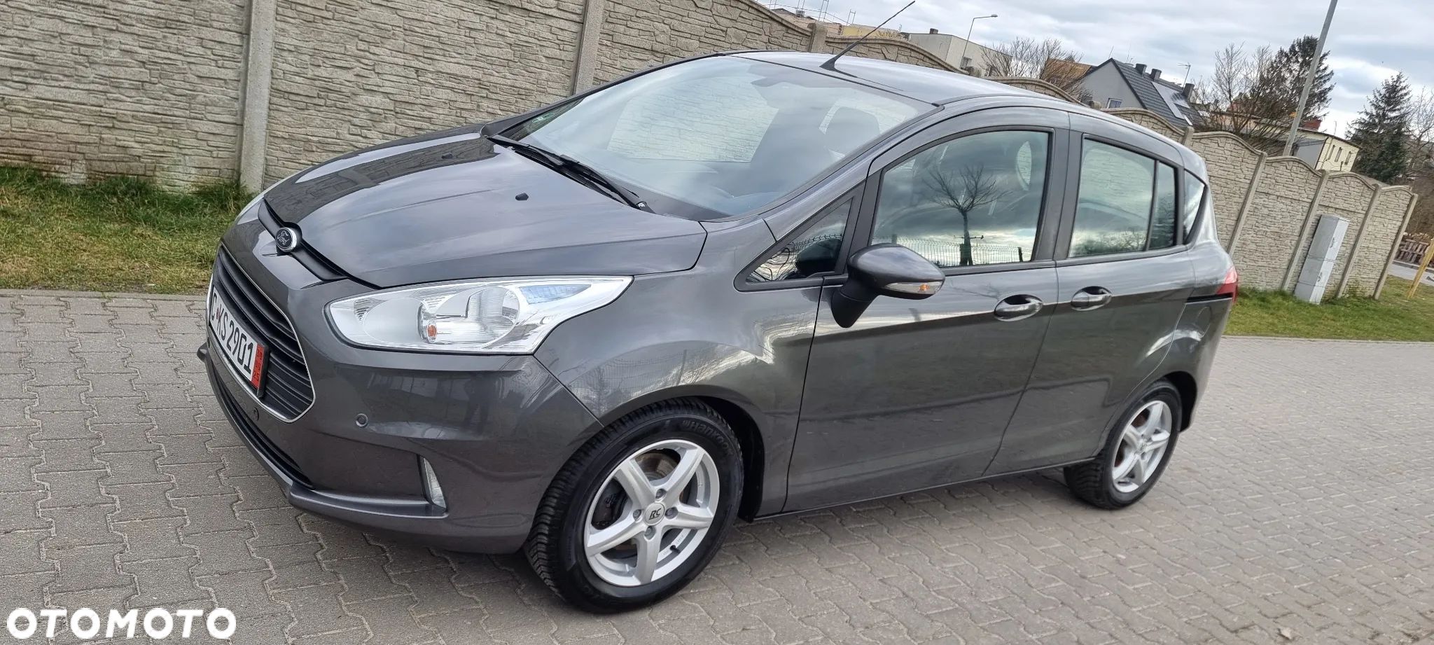 Ford B-MAX - 1