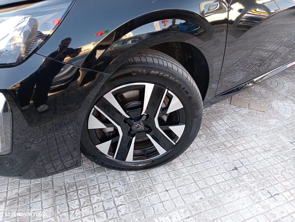 Peugeot e-208 50 kWh Allure - 21