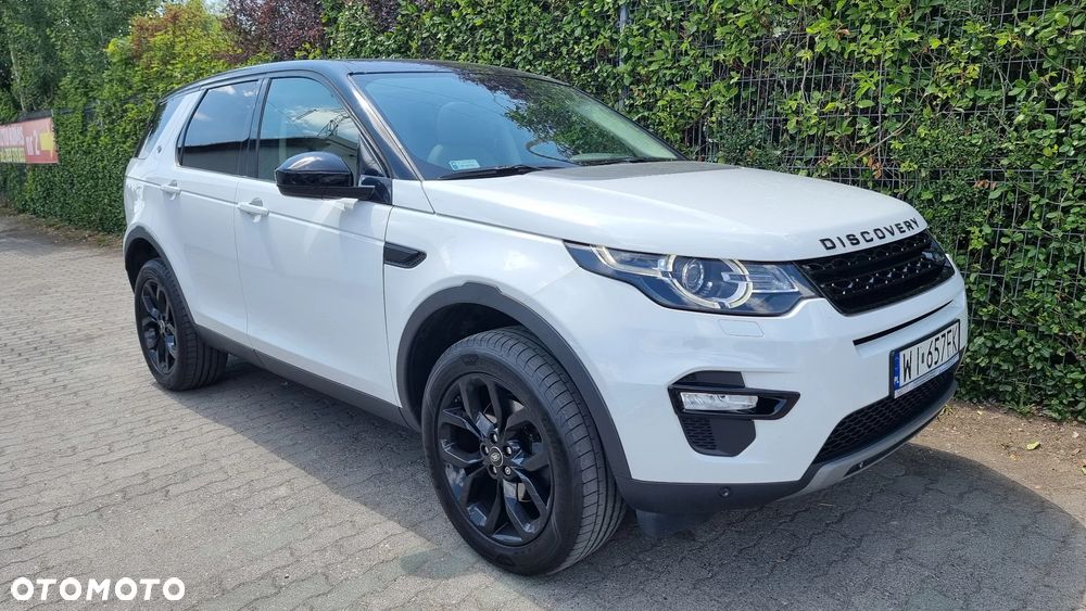 Land Rover Discovery Sport 2.0 Si4 HSE Luxury - 3
