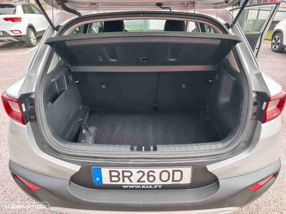 Kia Stonic 1.0 T-GDI Drive - 19