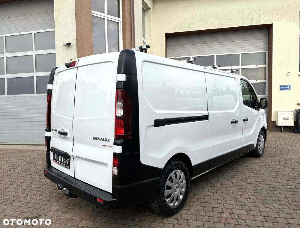 Renault Trafic 2,0 L2H1 - 6