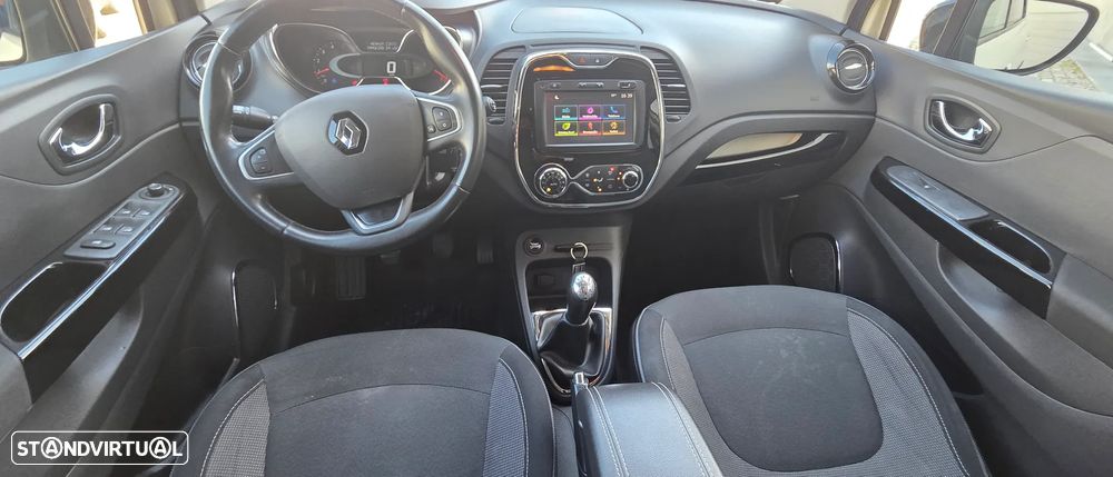 Renault Captur 1.5 dCi Sport - 9