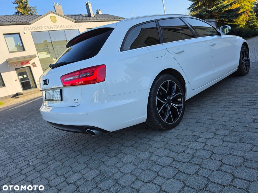 Audi A6 Avant 2.0 TDI Ultra - 8