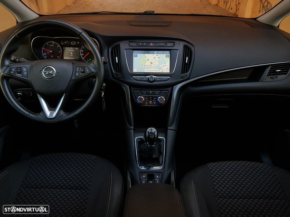 Opel Zafira 1.6 CDTi Innovation S/S - 16