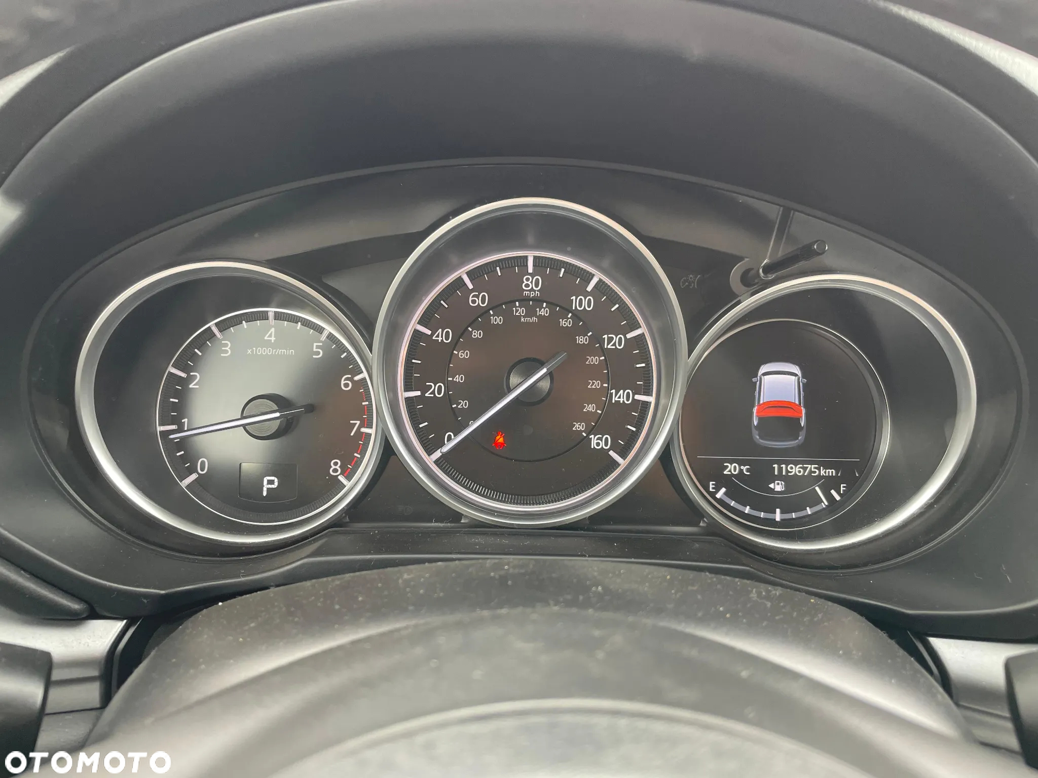 Mazda CX-5 2.5 Hikari AWD - 15