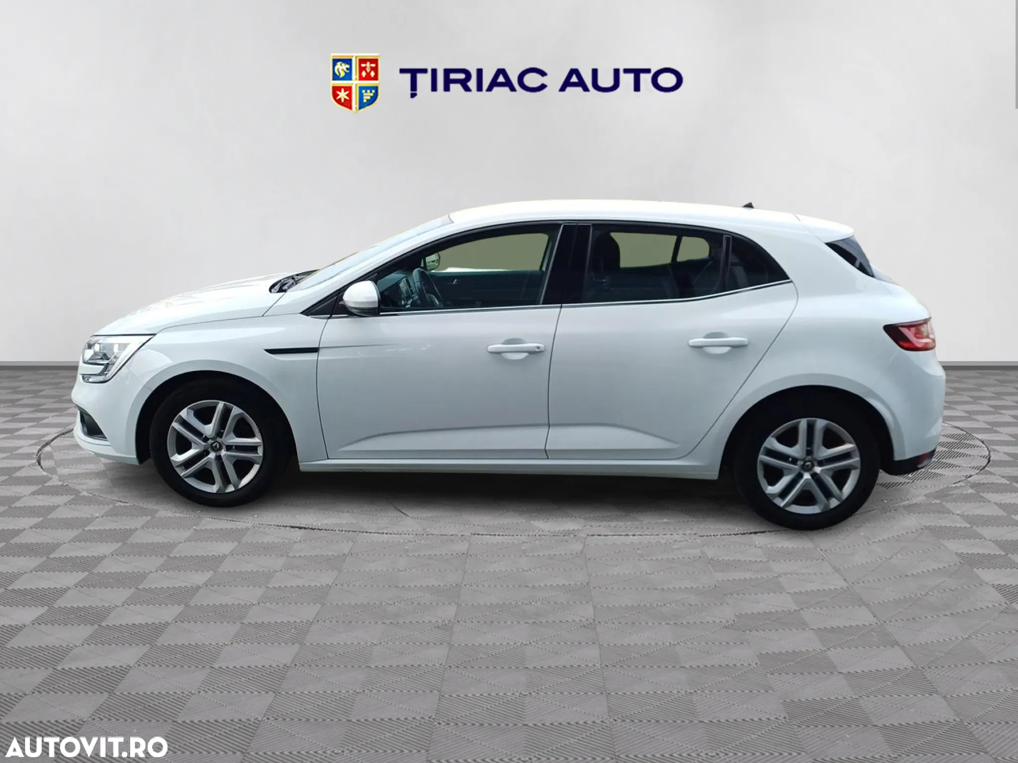 Renault Megane - 3